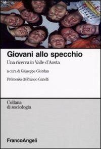 Giovani allo specchio. Una ricerca in Valle d'Aosta - copertina