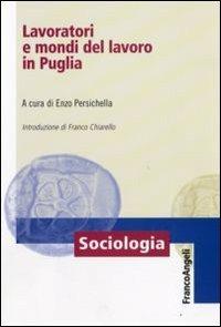 Lavoratori e mondi del lavoro in Puglia - copertina