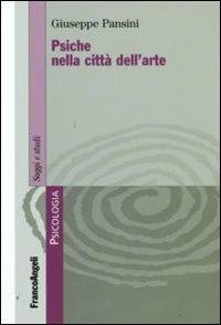 Psiche nella città dell'arte - Giuseppe Pansini - copertina