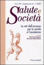 Le reti dell'accesso per la sanità e l'assistenza