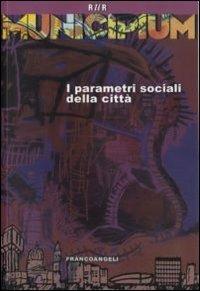 Municipium. I parametri sociali della città - copertina