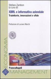 XBRL e informativa aziendale. Traiettorie, innovazioni e sfide - copertina