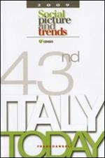 Italy today 2009. Social picture and trends