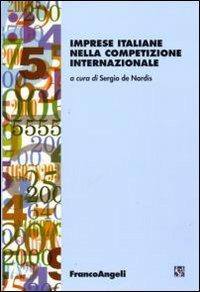 Imprese italiane nella competizione internazionale - copertina