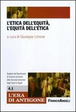 L' etica dell'equità e l'equità dell'etica