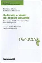 Relazioni e valori nel mondo giovanile. L'esperienza dei laboratori universitari nell'Oltrepò pavese