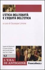 L' etica dell'equità e l'equità dell'etica