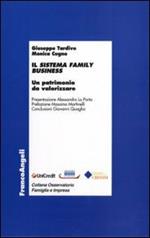 Il sistema family business. Un patrimonio da valorizzare