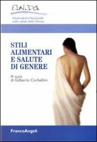 Stili alimentari e salute di genere - copertina