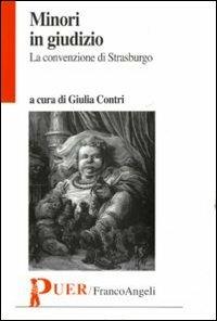 Minori in giudizio. La convenzione di Strasburgo - copertina