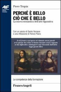 Perché è bello ciò che è bello. La nuova semantica dell'arte figurativa - Piero Trupia - copertina