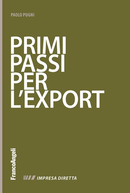 Primi passi per l'export - Paolo Pugni - ebook