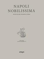 Napoli nobilissima. Rivista di arti, filologia e storia. Sesta serie (2014). Vol. 5\3: Maggio-Dicembre.