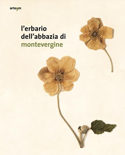 L' erbario dell'abbazia di Montevergine - copertina