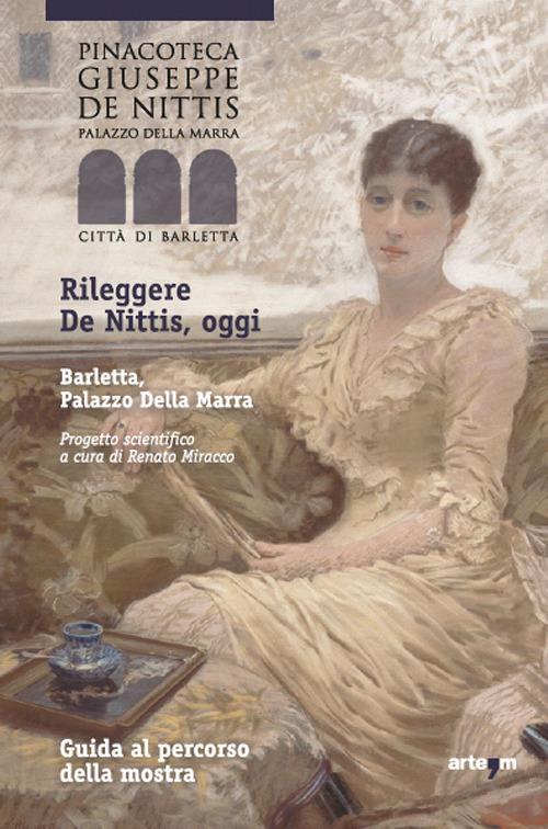 Rileggere De Nittis, oggi - Renato Miracco - copertina