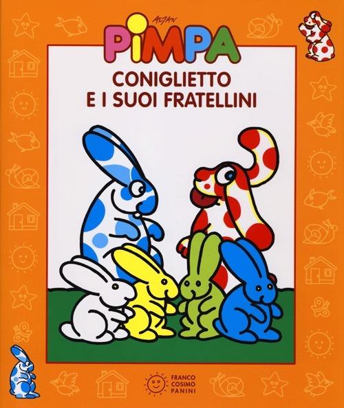 Coniglietto e i suoi fratellini. Con video libro. Ediz. illustrata - Altan - copertina