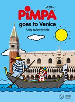 Venice for kids. A city guide with Pimpa. Ediz. illustrata