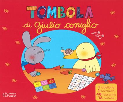 Giulio Coniglio. Tombola