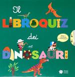 Il libroquiz dei dinosauri