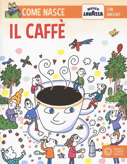 Il caffè - copertina