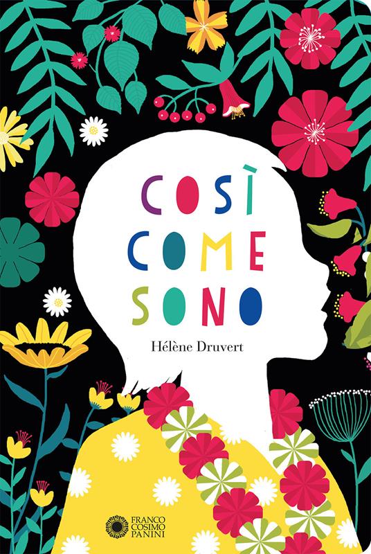 Così come sono. Ediz. a colori - Hélène Druvert - copertina