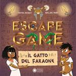 Il gatto del faraone. Escape game