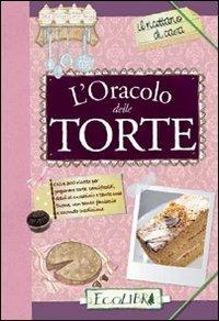 L' oracolo delle torte - copertina