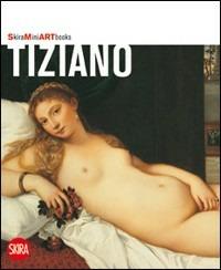 Tiziano. Ediz. illustrata - copertina