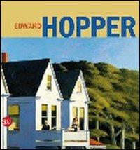 Edward Hopper - Carter Foster - copertina