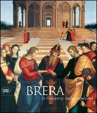 Brera. La storia e i capolavori - copertina