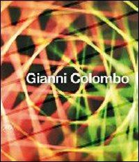 Gianni Colombo - copertina