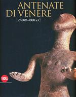 Antenate di Venere 27.000-4000 a.C.