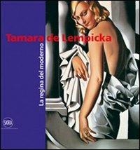 Tamara de Lempicka. La regina del moderno - copertina