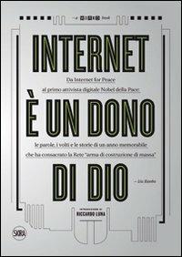 Internet è un dono di Dio - copertina