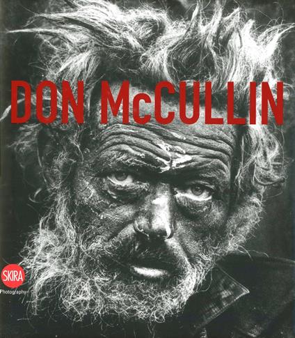 Don McCullin. Ediz. illustrata - copertina