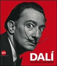 Dalí. Un artista, un genio. Ediz. illustrata - copertina