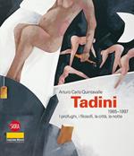 Emilio Tadini 1985-1996. I profughi, i filosofi, la città, la notte