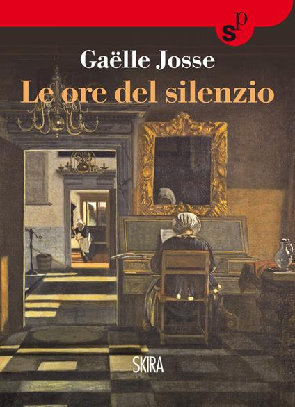 Le ore del silenzio - Gaëlle Josse - copertina