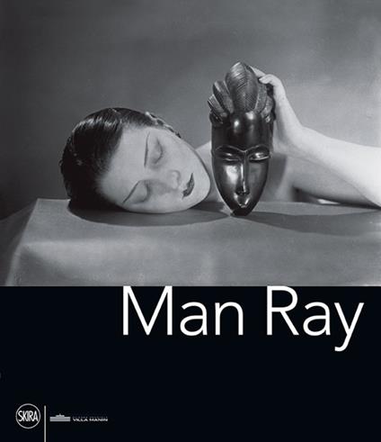 Man Ray. Ediz. italiana e inglese - copertina