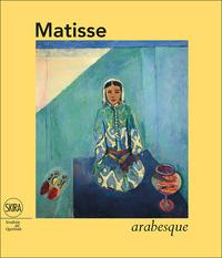 Matisse. Arabesque. Ediz. illustrata - Ester Coen - copertina