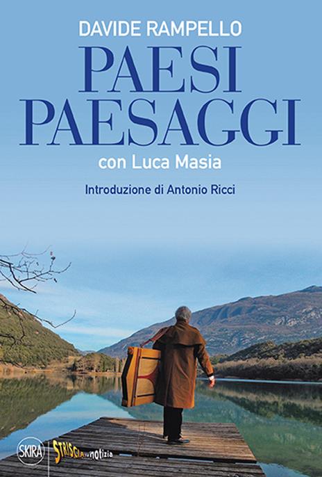 Paesi, paesaggi - Davide Rampello,Luca Masia - copertina