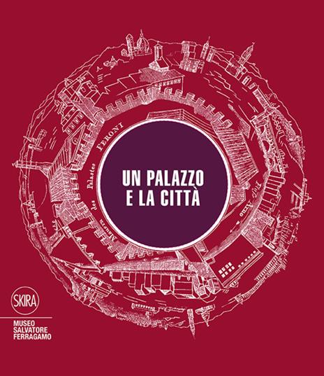 Un palazzo e la città - copertina