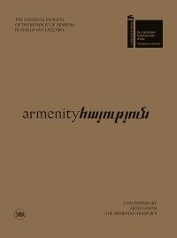 Armenity. Ediz. inglese e armeno - copertina