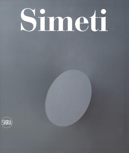 Turi Simeti. Catalogo ragionato. Ediz. a colori - copertina