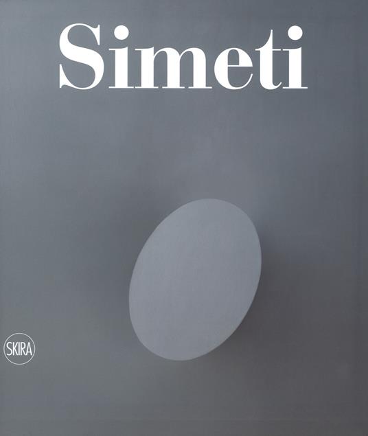 Turi Simeti. Catalogo ragionato. Ediz. a colori - copertina