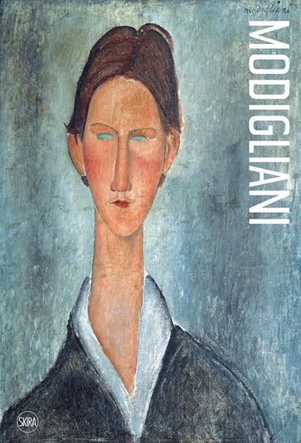 Modigliani. Ediz. a colori - Rudy Chiappini - copertina