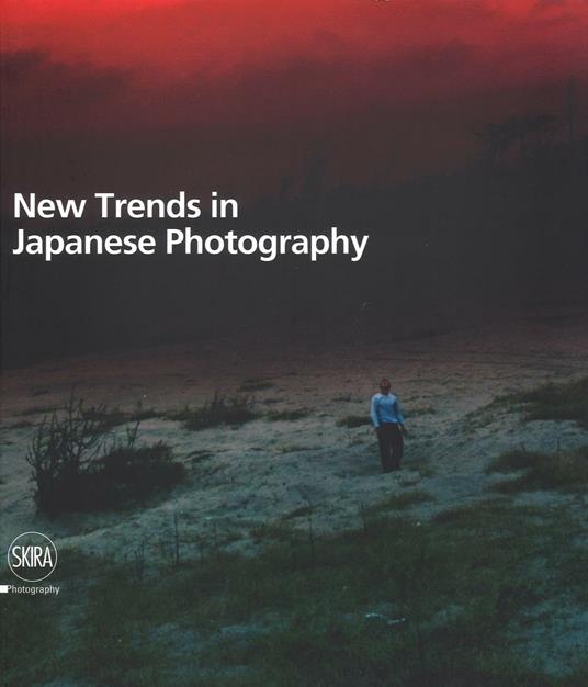 New trends in japanese photograpy - copertina