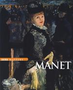 Manet. Ediz. a colori