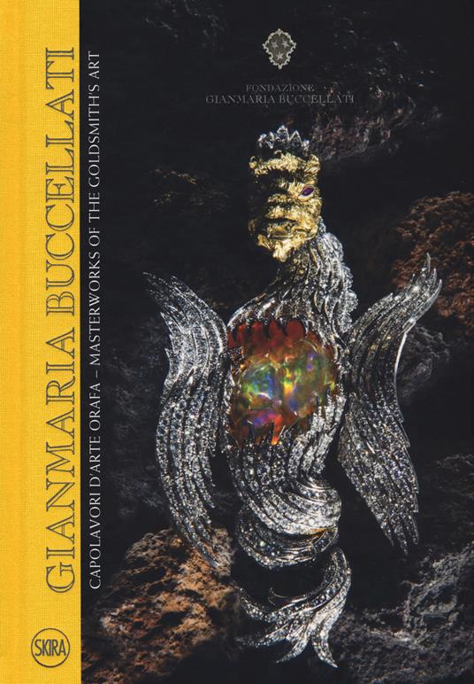 Gianmaria Buccellati. Capolavori d'arte orafa-Masterworks of the goldsmith's art. Ediz. bilingue - copertina