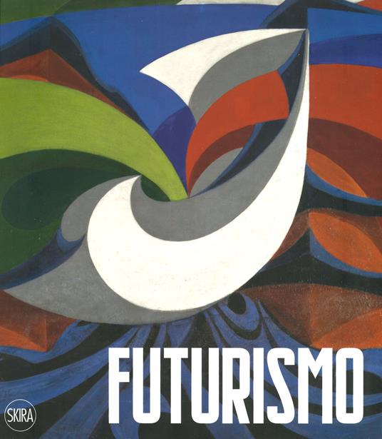 Futurismo. Ediz. a colori - copertina